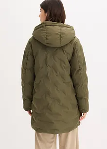 Prošívaná bunda se vzhledem 2 v 1, bonprix