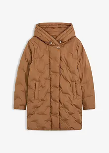 Prošívaná bunda se vzhledem 2 v 1, bonprix