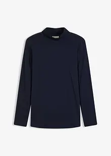 Přiléhavé tričko s dlouhým rukávem, bonprix