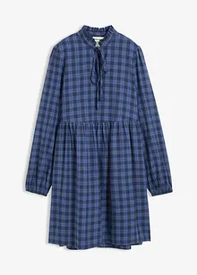 Tunikové šaty z čisté bavlny, bonprix