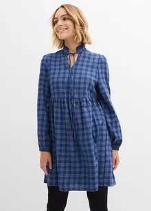 Tunikové šaty z čisté bavlny, bonprix