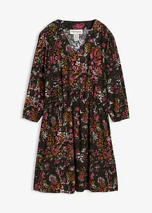 Tunikové šaty z měkké viskózy, bonprix