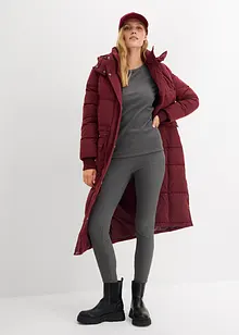 Žebrované termo tričko, bonprix