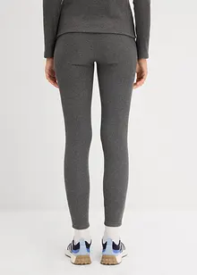 Hřejivé termo legíny, bonprix