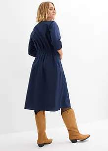 Šaty z čisté bavlny, bonprix