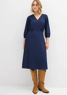 Šaty z čisté bavlny, bonprix