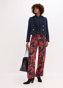 Blejzr z buklé, s dekorativními knoflíky, bonprix