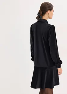 Krátké manšestrové šaty, bonprix