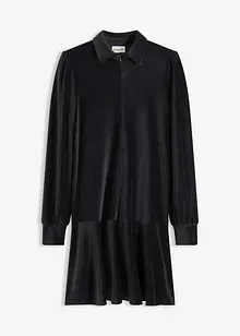 Krátké manšestrové šaty, bonprix