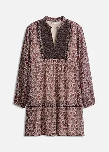 Šaty s výšivkou, bonprix