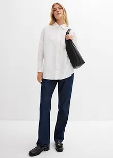 Halenka z Oxfordu z organické bavlny, bonprix