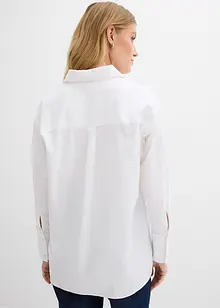 Halenka z Oxfordu z organické bavlny, bonprix