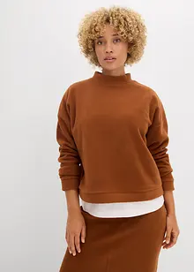 Flísová mikina, bonprix