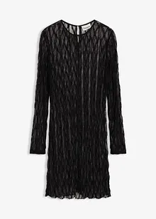 Krátké krajkové šaty, bonprix