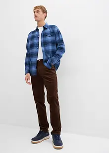 Flanelová košile z čisté bavlny, bonprix