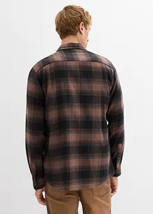 Flanelová košile z čisté bavlny, bonprix