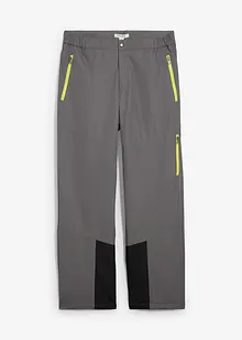 Voděodolné funkční termo kalhoty, Regular Fit, bonprix