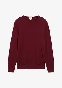 Svetr z jemné pleteniny s luxusní merino vlnou, bonprix