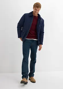 Svetr z jemné pleteniny s luxusní merino vlnou, bonprix