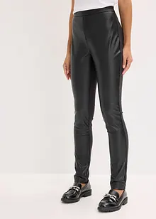 Kalhoty z umělé kůže a Punto di Roma, bonprix