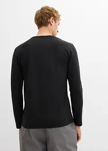 Termo tričko s dlouhým rukávem (2 ks v balení), Slim Fit, bonprix