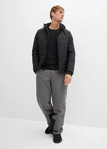 Termo tričko s dlouhým rukávem (2 ks v balení), Slim Fit, bonprix