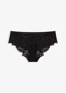 Bokové kalhotky z luxusní krajky, bonprix