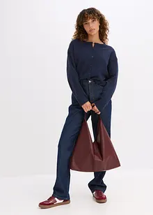 Velká měkká XXL kabelka, bonprix