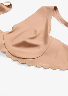 Braletka Feel Comfort, řezaná laserem, bonprix