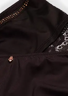 Kalhotky Hipster z elegantní krajky (2 ks v balení), bonprix