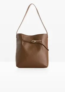 XL kabelka s přezkou, bonprix