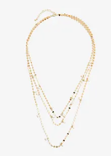 Víceřadý náhrdelník, bonprix