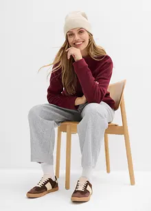 Flísová mikina, bonprix