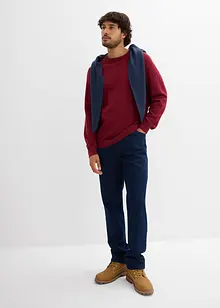 Svetr z jemné pleteniny, střih Regular Fit, bonprix