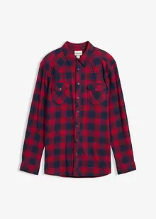 Flanelová košile z čisté bavlny, bonprix