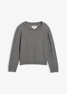 Svetr z jemné pleteniny, bonprix