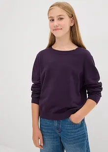 Svetr z jemné pleteniny, bonprix