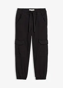 Cargo termokalhoty Regular Fit, s žerzejovou podšívkou, bonprix