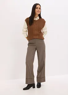 Vesta s podílem bavlny, bonprix