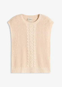 Vesta s podílem bavlny, bonprix