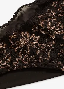 Brazilské kalhotky s třpytivou přízí, bonprix