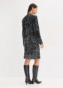 Šaty s pajetkami, bonprix