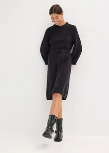 Pletené šaty, bonprix