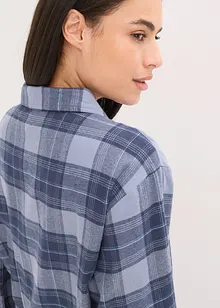 Tkané flanelové pyžamo, bonprix