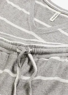 Domácí souprava z měkkého materiálu, oversize, bonprix