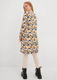 Žerzejové šaty (2 ks v balení), z čisté organické bavlny, bonprix