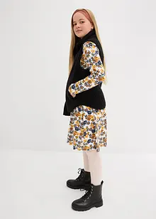 Žerzejové šaty (2 ks v balení), z čisté organické bavlny, bonprix