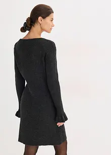 Pletené šaty, bonprix