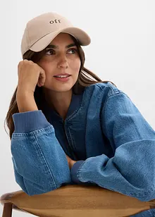 Džínový  bluzon, bonprix