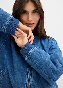 Džínový  bluzon, bonprix